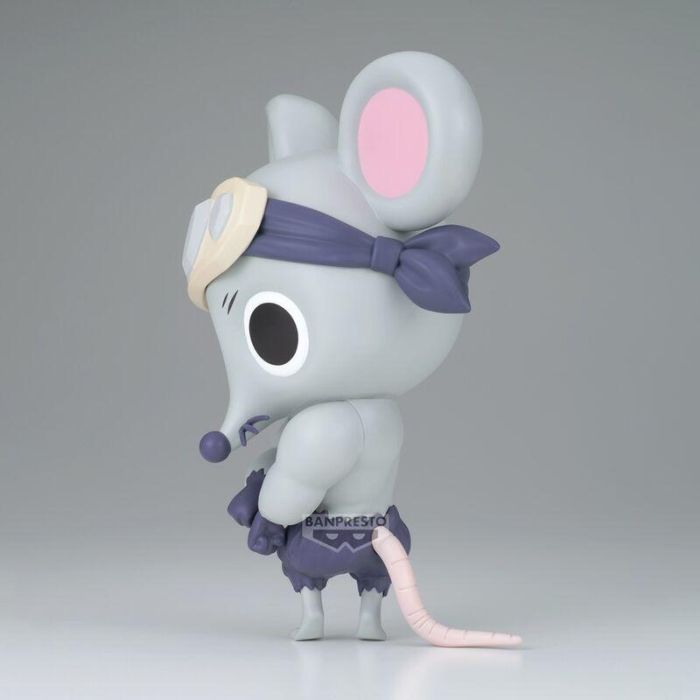 Banpresto Demon Slayer Kimetsu No Yaiba - Figura de Muscular Mice, Colección Big Sofvimates, 16 cm 2