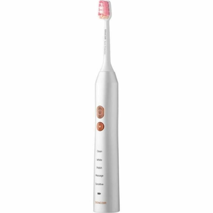 Cepillo de Dientes Eléctrico Sencor SOC 3313PW 5 Cepillo de Dientes Eléctrico Sencor SOC 3313PW 5