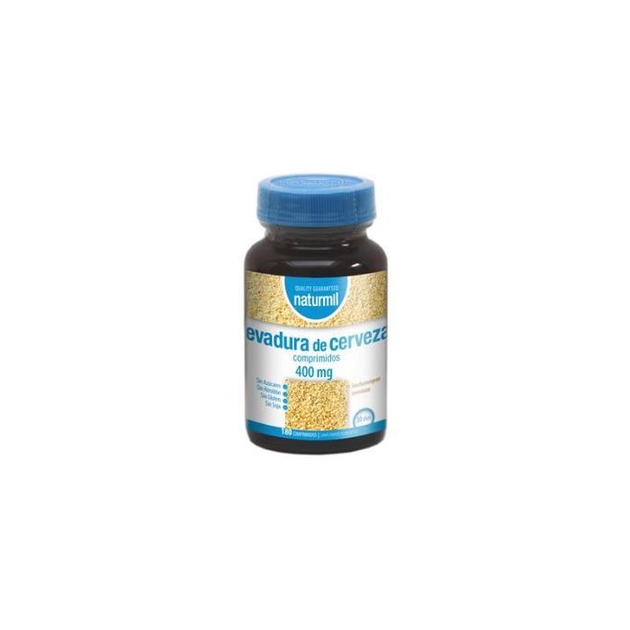 Levadura De Cerveza 400Mg. 180Comp. Levadura De Cerveza 400Mg. 180Comp.