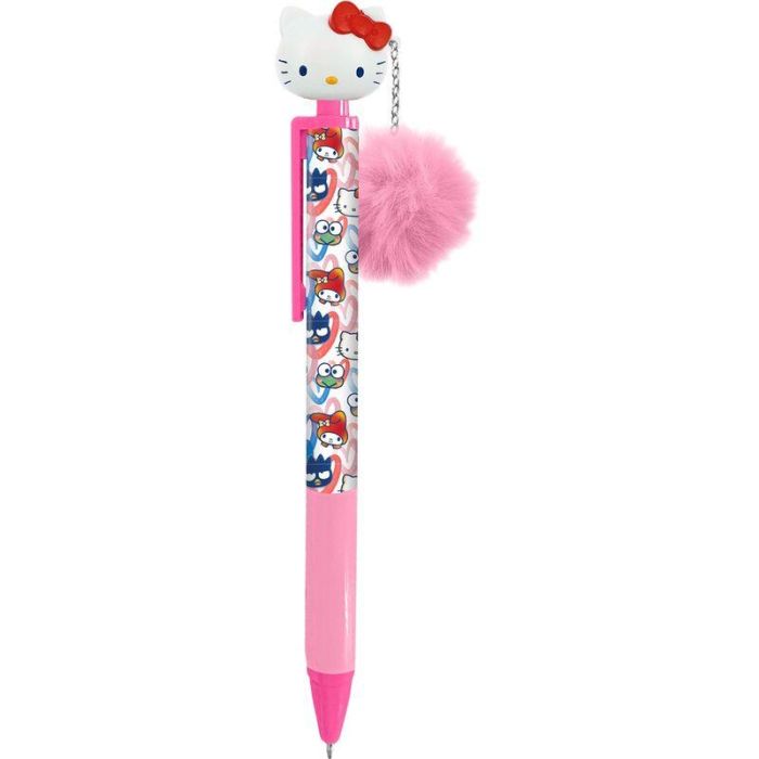 Diario + boligrafo magico + boligrafo topper Hello Kitty 3 Diario + boligrafo magico + boligrafo topper Hello Kitty 3