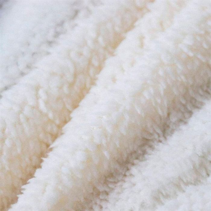 Manta coralina sherpa One Piece 1 Manta coralina sherpa One Piece 1