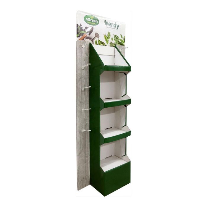 Expositor carton verdy agreen Expositor carton verdy agreen