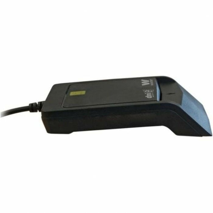 Lector para DNI Electrónico Woxter Negro 2 Lector para DNI Electrónico Woxter Negro 2