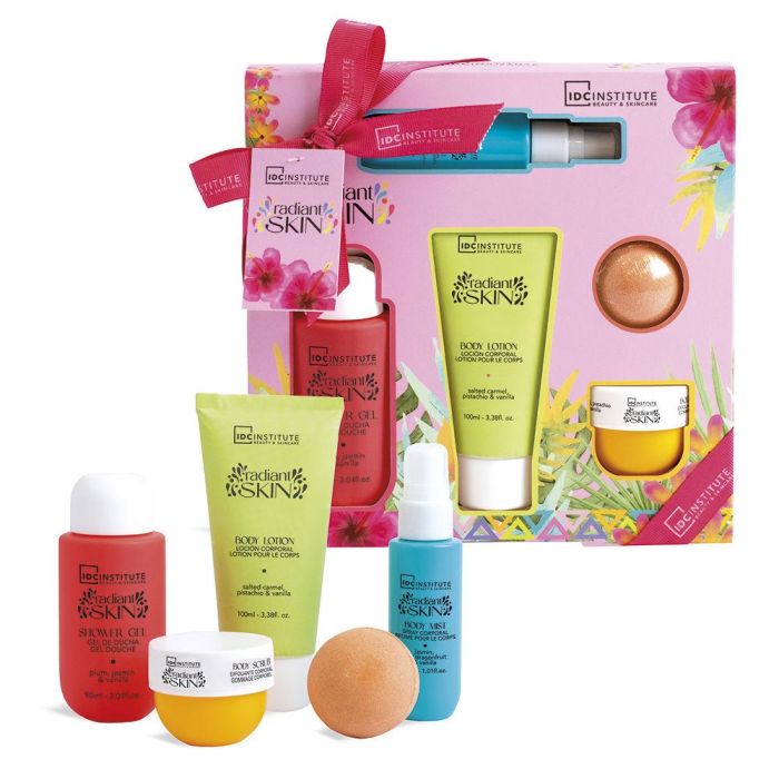 Idc Institute Radiant Skin Estuche 5 Pz 2 Idc Institute Radiant Skin Estuche 5 Pz 2