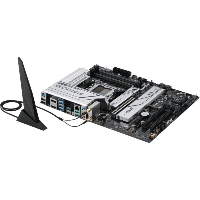 Placa Base Asus PRIME X670-P WiFi Intel Wi-Fi 6 AMD X670 AMD AM5 5