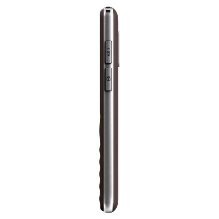 Myphone Teléfono Móvil 4G para Mayores con Botón SOS, Pantalla 2.8", Cámara 2MP, Base de Carga y Botones Grandes 3