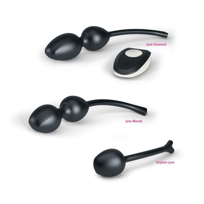 Bolas Chinas Mystim 6307403 Silicona 3 Bolas Chinas Mystim 6307403 Silicona 3
