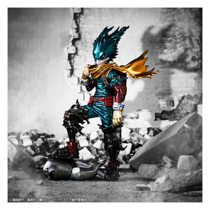 Ichiban Kuji Banpresto My Hero Academia Lotería de Figuras 9