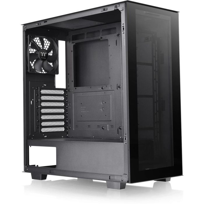 Thermaltake Divider 300 TG Black Midi Tower PC ATX con Ventana de Vidrio Templado USB 3.2 Gen1/Gen2 1 Thermaltake Divider 300 TG Black Midi Tower PC ATX con Ventana de Vidrio Templado USB 3.2 Gen1/Gen2 1