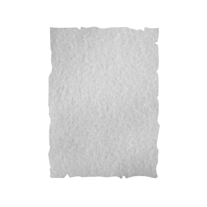 Liderpapel Papel Pergamino con Bordes A4 240gr Gris Pack 10 Hojas 1