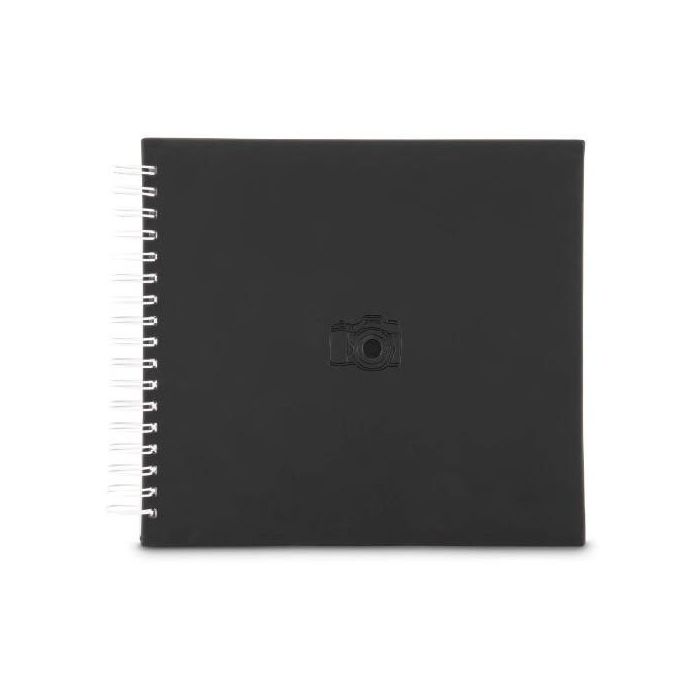 Hama Signs Spiral-Album 28x24 50 weie Seiten. schwarz 7500 0 Hama Signs Spiral-Album 28x24 50 weie Seiten. schwarz 7500 0
