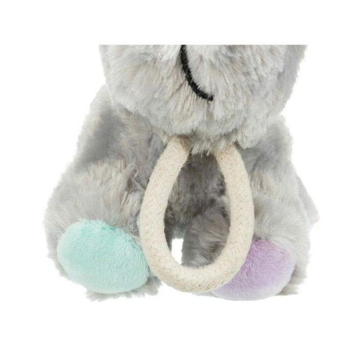 Peluche para perros Trixie Poliéster Felpa Perro 24 cm 4