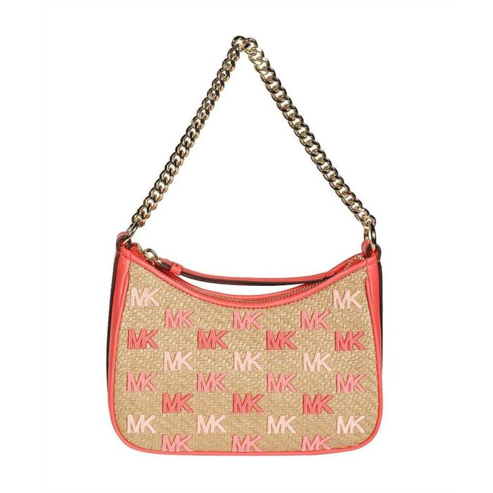 Bolso Mujer Michael Kors 32T2GT9C1I-DAHLIA-MULTI Rosa 20 x 14 x 7 cm
