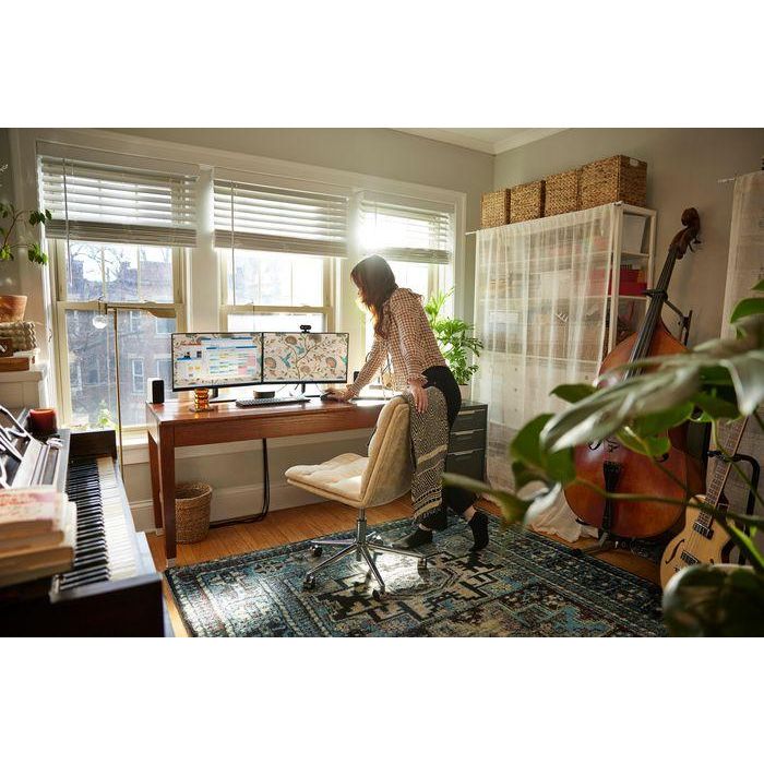 HP P24v G5 Monitor 7