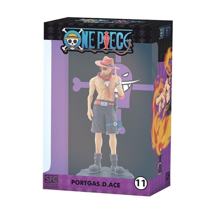 Figura Abysse One Piece Portgas D. 6 Figura Abysse One Piece Portgas D. 6