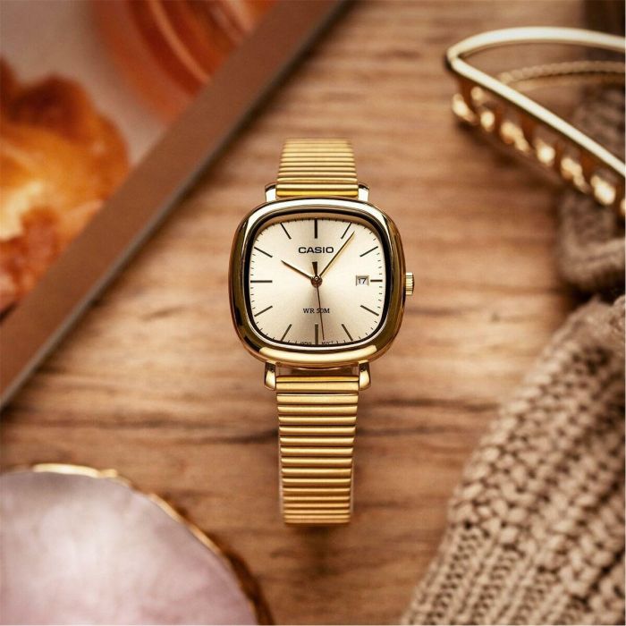 Reloj Hombre Casio LTP-B166G-9AVEF 2