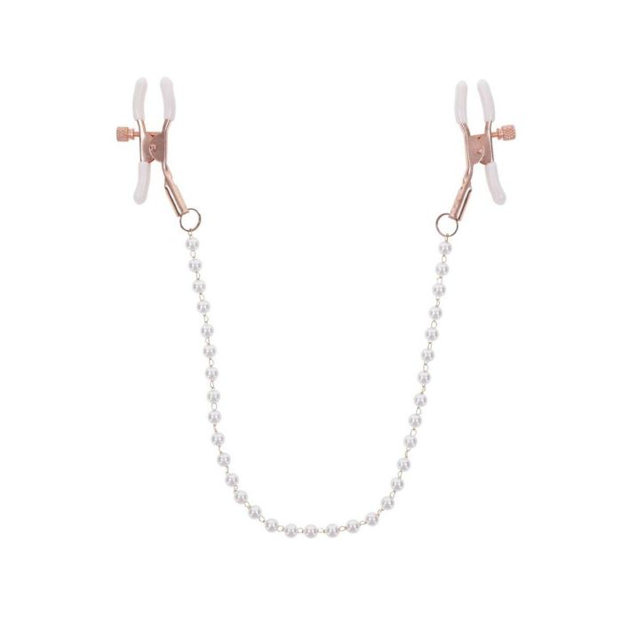 Pinzas para los pezones Sportsheets 16 Pinzas para los pezones Sportsheets 16