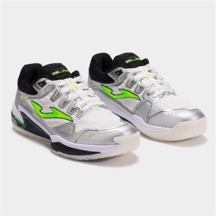 Zapatillas de Padel para Adultos Joma Sport Slam 2512 Gris claro 9-10 Años 2