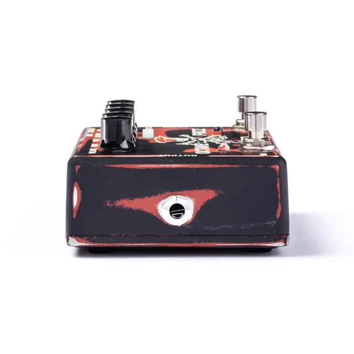 MXR SF101 Octave Fuzz Slash Signature Pedal de Efectos 3