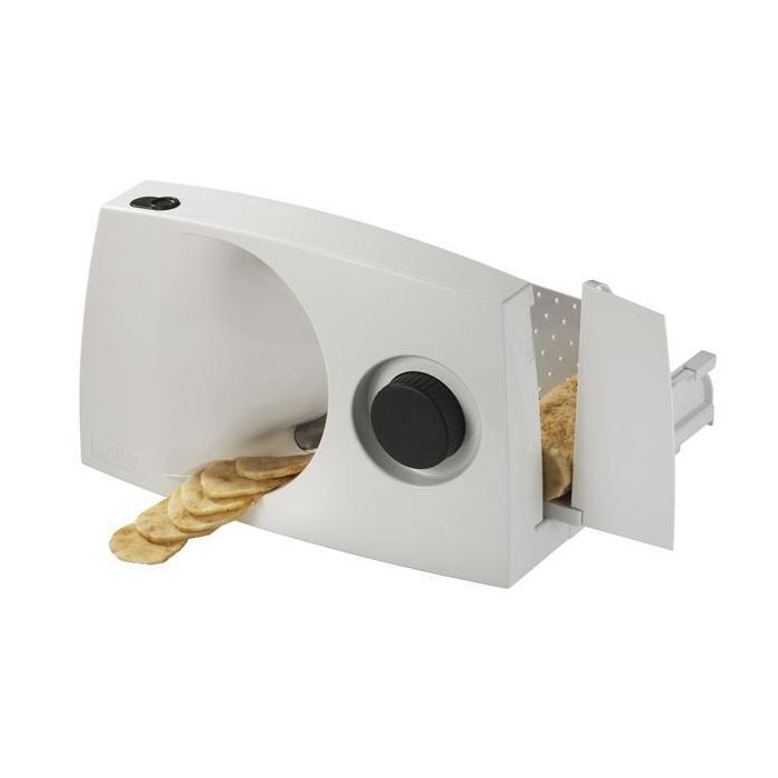 Ritter MARKANT-01 Cortafiambres Plegable 17 cm, Compacto, Motor 65W Eco