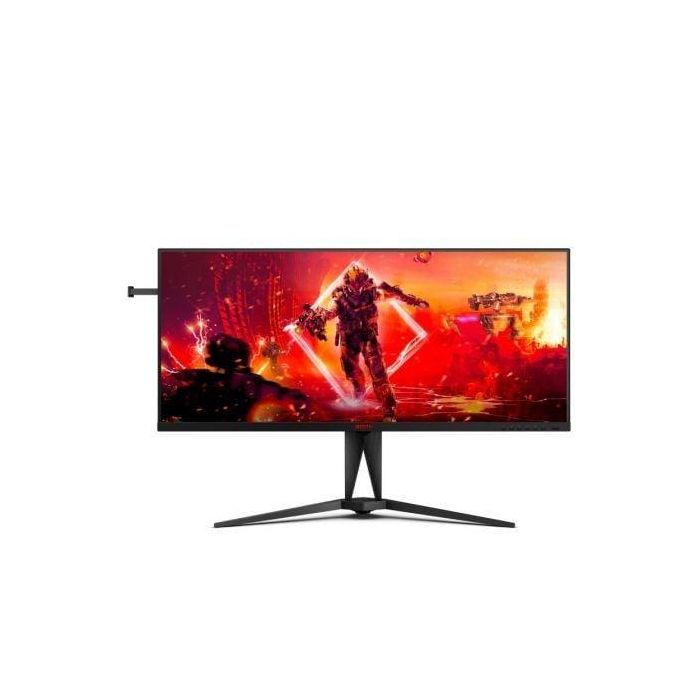 AOC AG405UXC Monitor Gaming Ultrapanorámico 40" WQHD 144Hz 1ms IPS VESA DisplayHDR 400 con USB-C 90W Power Delivery Negro 0 AOC AG405UXC Monitor Gaming Ultrapanorámico 40" WQHD 144Hz 1ms IPS VESA DisplayHDR 400 con USB-C 90W Power Delivery Negro 0