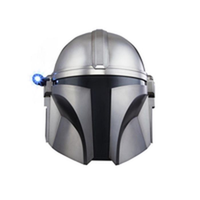 Hasbro Star Wars The Black Series Casco Electrónico Mandaloriano Cosplay Premium 1
