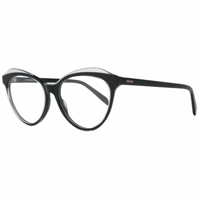Montura de Gafas Mujer Emilio Pucci EP5129-55003 Ø 55 mm Montura de Gafas Mujer Emilio Pucci EP5129-55003 Ø 55 mm