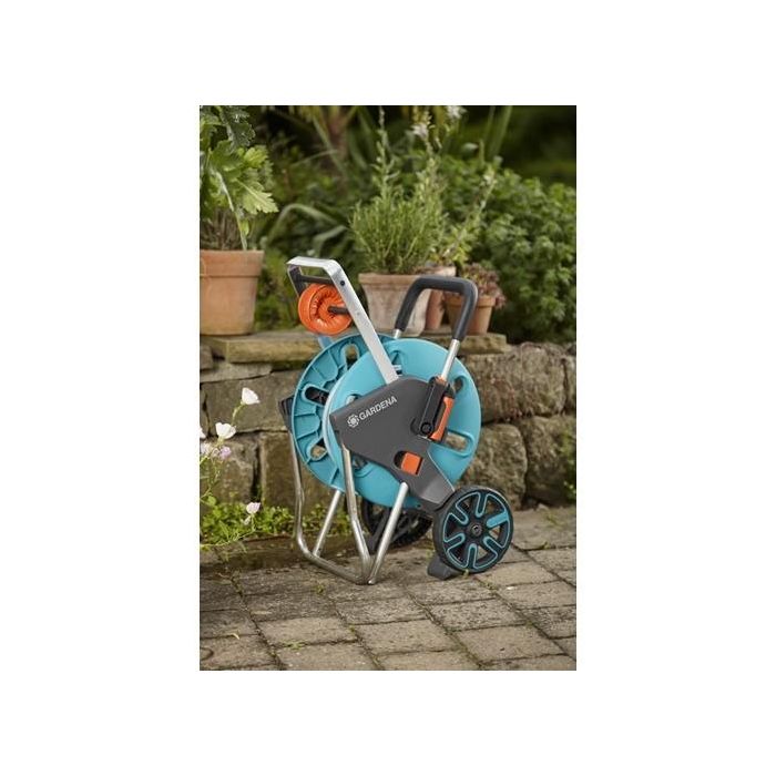 Gardena Schlauchwagen CleverRoll M Easy 9