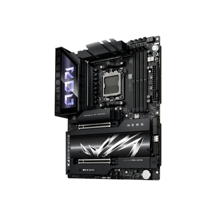 Placa base - ASUS - CROSSHAIR X870E HERO 2