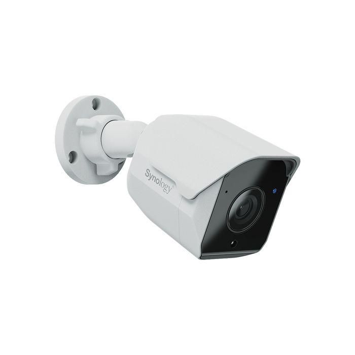 Synology The BC500 is a versatile IP67-rated 5 MP wide-angle AI camera suitable for both indoor and outdoor use. 9 Synology The BC500 is a versatile IP67-rated 5 MP wide-angle AI camera suitable for both indoor and outdoor use. 9