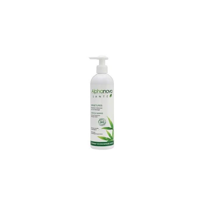 Locion Antiestrias 400Ml. Bio