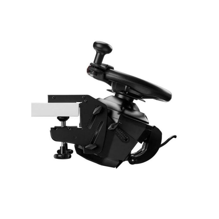 Thrustmaster Volante + Pedales SIMTASK PACK T128 (PC, Xbox) con SIMTASK STEERING KIT - 4460264 1 Thrustmaster Volante + Pedales SIMTASK PACK T128 (PC, Xbox) con SIMTASK STEERING KIT - 4460264 1