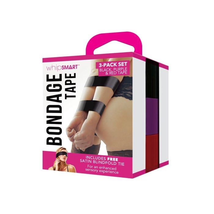 Cinta Adhesiva Whipsmart 1 Cinta Adhesiva Whipsmart 1