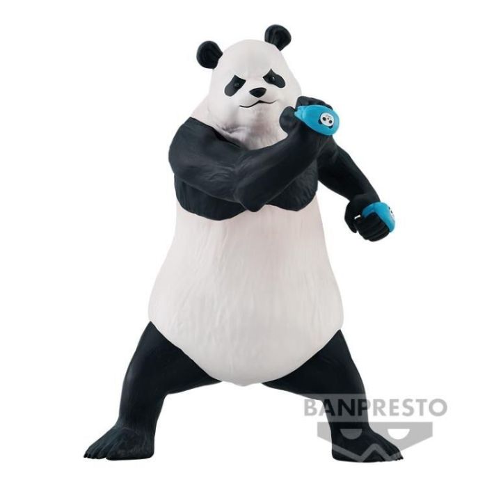 Banpresto Figura Jujutsu Kaisen Panda 17 cm PVC 4