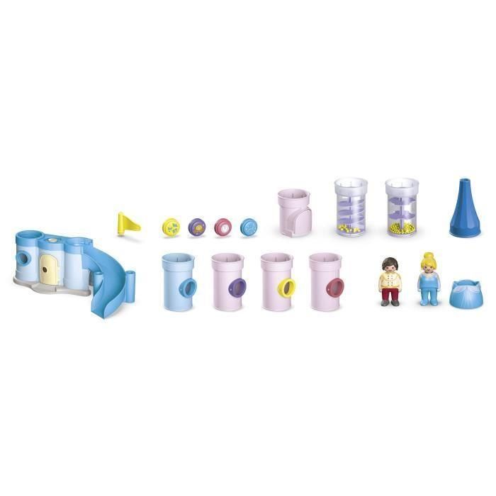 Playset Playmobil 71457 - Junior&Disney Cinderella 25 Piezas 1