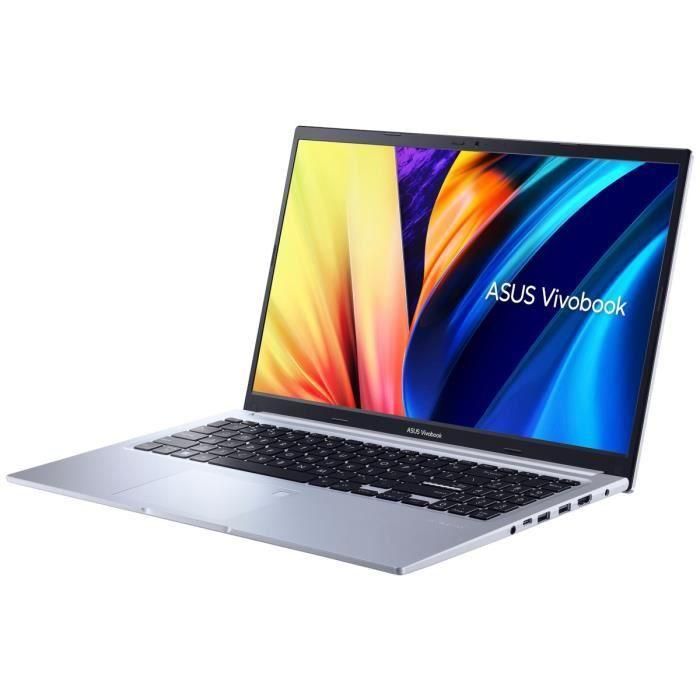 Portátil ASUS VivoBook 15 S1502 | 15,6 FHD - Intel Core i5 12500H - 16 GB de RAM - SSD de 512 GB - Win 11 3