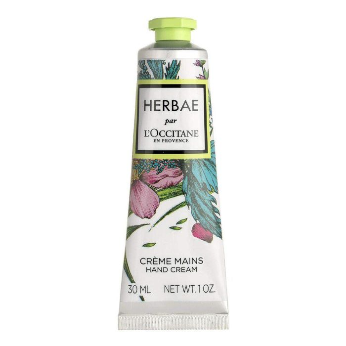 L'occitane Herbae Cr Mains Crema de Manos 30ml