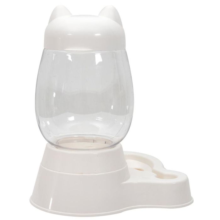 The Concept Factory Comedero-Bebedero para Gato 2 en 1, 2.2L Comida y 400ml Agua, 25x27x30 cm 4 The Concept Factory Comedero-Bebedero para Gato 2 en 1, 2.2L Comida y 400ml Agua, 25x27x30 cm 4