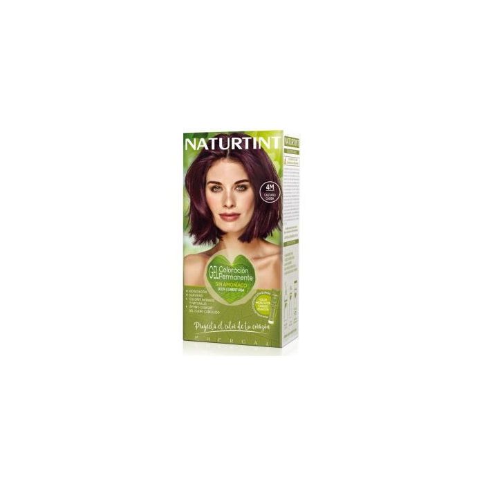 Naturtint Biobased 4M Castaño Caoba
