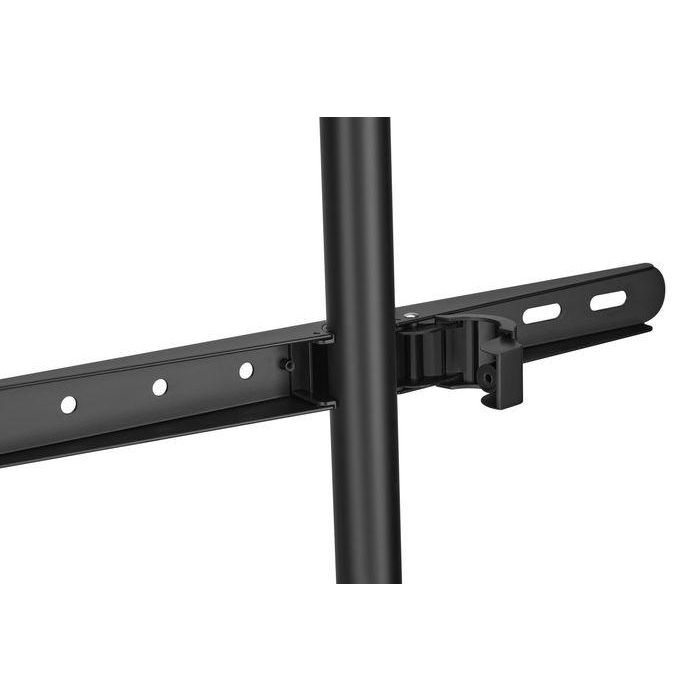 Vivolink Soporte portátil plegable de pie para monitor TV hasta 70" máx. 30kg VESA (bolsa incl.) 6 Vivolink Soporte portátil plegable de pie para monitor TV hasta 70" máx. 30kg VESA (bolsa incl.) 6