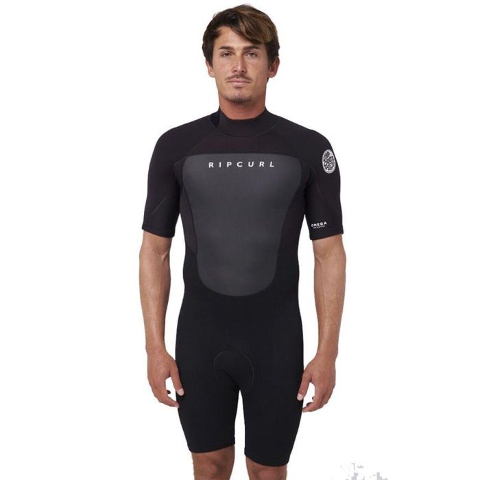 Neopreno Omega Rip Curl 2/2 Negro S 0 Neopreno Omega Rip Curl 2/2 Negro S 0