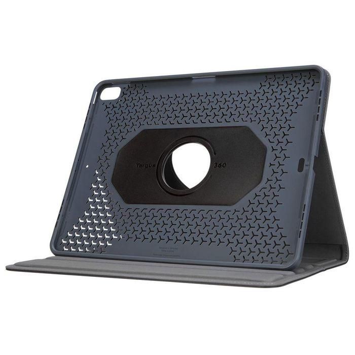 Targus VersaVu Funda Folio para Apple iPad Pro (2018) 12.9 pulgadas, Negra, Poliuretano, Resistente a Golpes y Rayones, con Cierre Magnético 7 Targus VersaVu Funda Folio para Apple iPad Pro (2018) 12.9 pulgadas, Negra, Poliuretano, Resistente a Golpes y Rayones, con Cierre Magnético 7