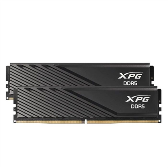 ADATA XPG Lancer Blade DDR5 6000MHz CL48 32GB (2x16GB) 5U6000C4816G-DTLABBK 0 ADATA XPG Lancer Blade DDR5 6000MHz CL48 32GB (2x16GB) 5U6000C4816G-DTLABBK 0