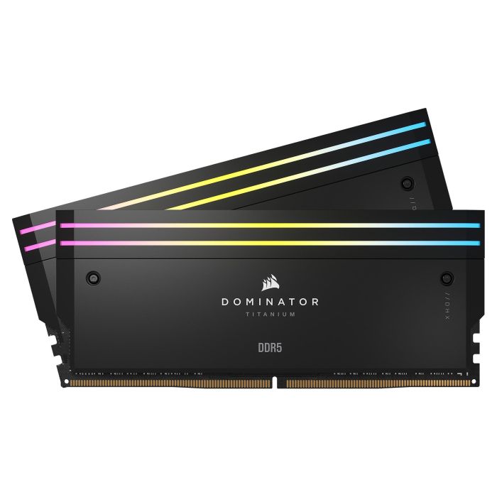 Corsair CMP32GX5M2B6000C30 Kit 32GB (2x16GB) DDR5 6000MHz CL30 DOMINATOR TITANIUM RGB 0 Corsair CMP32GX5M2B6000C30 Kit 32GB (2x16GB) DDR5 6000MHz CL30 DOMINATOR TITANIUM RGB 0
