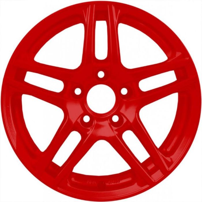 Goma Líquida para Coches Mibenco Rojo 400 ml 1 Goma Líquida para Coches Mibenco Rojo 400 ml 1