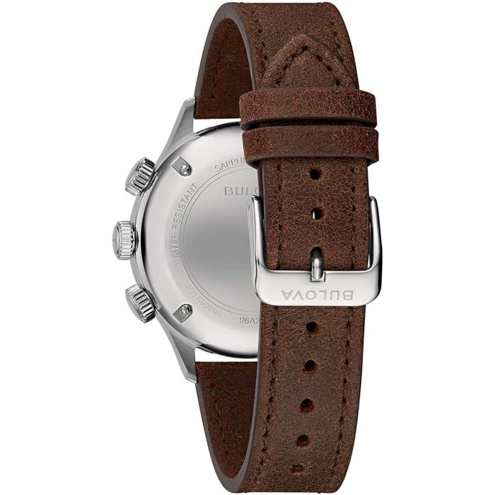 Reloj Hombre Bulova 96A245 Negro 3 Reloj Hombre Bulova 96A245 Negro 3