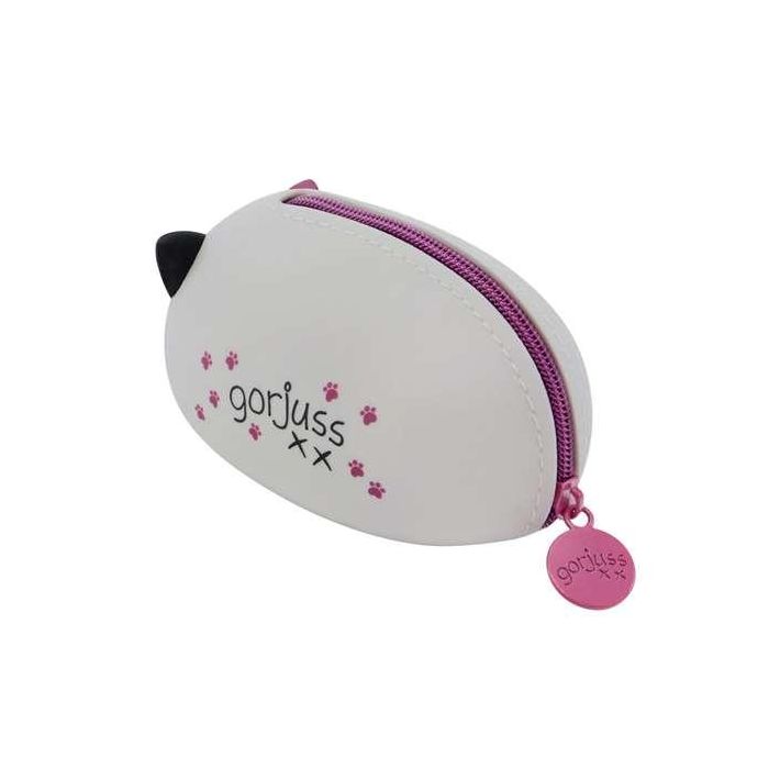 Monedero Gorjuss Wild Blanco 2 Monedero Gorjuss Wild Blanco 2