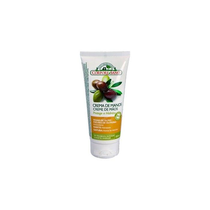 Crema De Manos Protege E Hidrata
