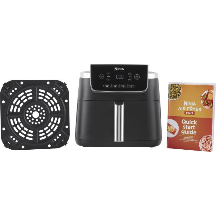 Ninja AF140EU PRO Freidora de Aire 4.7L 8 Ninja AF140EU PRO Freidora de Aire 4.7L 8