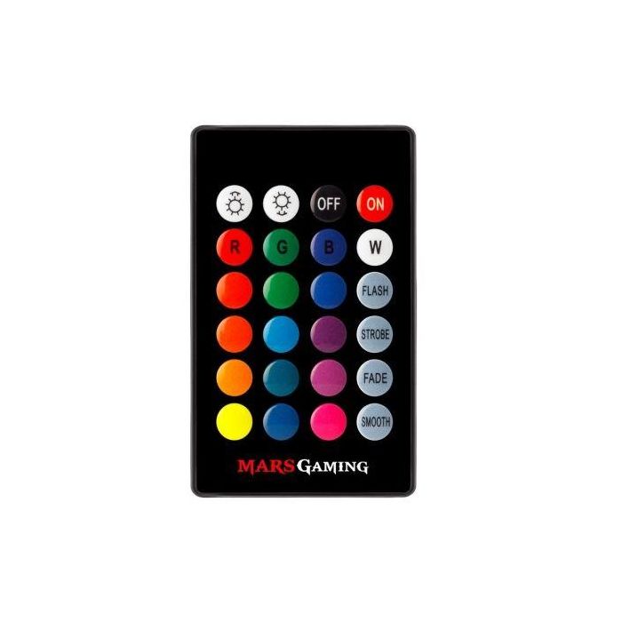 Caja Gaming Semitorre Mars Gaming MC7 2